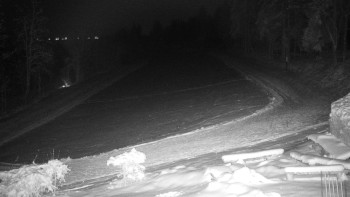 Chata Myslivna SKP Olomouc