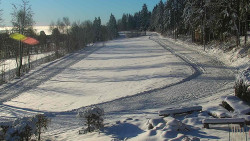 Běžecký lyžařský areál Nová Ves