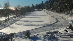 Běžecký lyžařský areál Nová Ves
