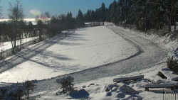 Běžecký lyžařský areál Nová Ves