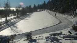 Běžecký lyžařský areál Nová Ves