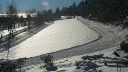 Běžecký lyžařský areál Nová Ves