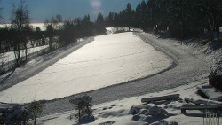 Běžecký lyžařský areál Nová Ves