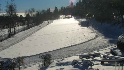 Běžecký lyžařský areál Nová Ves