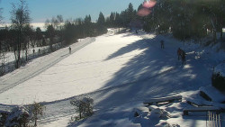 Běžecký lyžařský areál Nová Ves