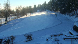Běžecký lyžařský areál Nová Ves