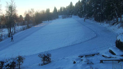 Běžecký lyžařský areál Nová Ves