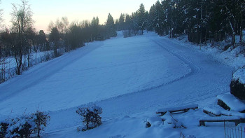 Chata Myslivna SKP Olomouc