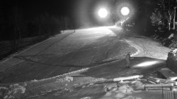 Běžecký lyžařský areál Nová Ves