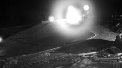 Běžecký lyžařský areál Nová Ves