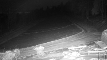 Chata Myslivna SKP Olomouc