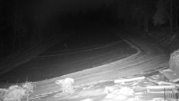 Chata Myslivna SKP Olomouc