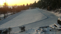 Běžecký lyžařský areál Nová Ves