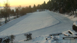 Běžecký lyžařský areál Nová Ves