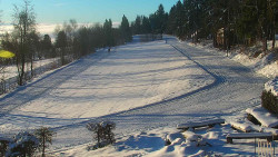 Běžecký lyžařský areál Nová Ves