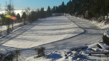 Chata Myslivna SKP Olomouc