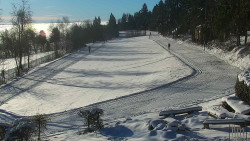 Běžecký lyžařský areál Nová Ves