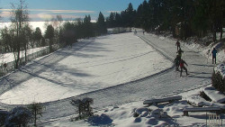 Běžecký lyžařský areál Nová Ves