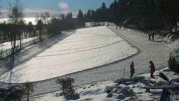 Chata Myslivna SKP Olomouc