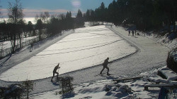Běžecký lyžařský areál Nová Ves