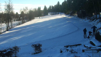 Chata Myslivna SKP Olomouc