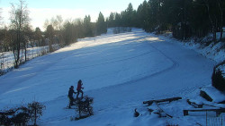 Běžecký lyžařský areál Nová Ves