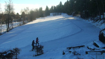 Chata Myslivna SKP Olomouc