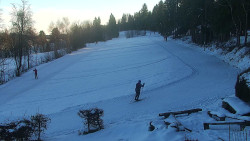 Běžecký lyžařský areál Nová Ves