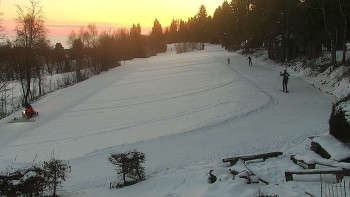 Chata Myslivna SKP Olomouc