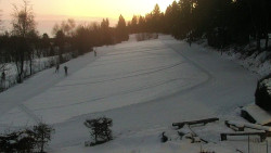 Běžecký lyžařský areál Nová Ves