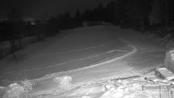 Chata Myslivna SKP Olomouc