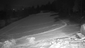 Chata Myslivna SKP Olomouc