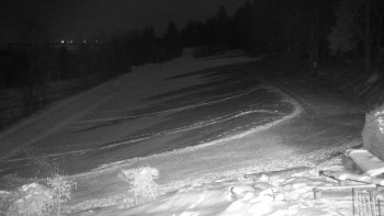 Chata Myslivna SKP Olomouc