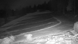 Běžecký lyžařský areál Nová Ves