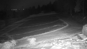 Chata Myslivna SKP Olomouc