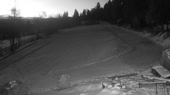 Chata Myslivna SKP Olomouc