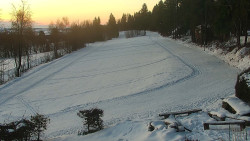 Běžecký lyžařský areál Nová Ves