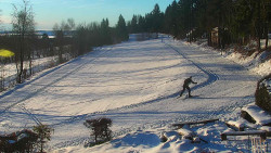 Běžecký lyžařský areál Nová Ves