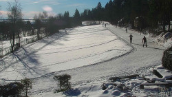 Běžecký lyžařský areál Nová Ves