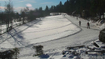 Chata Myslivna SKP Olomouc