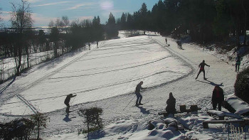 Chata Myslivna SKP Olomouc