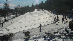 Běžecký lyžařský areál Nová Ves