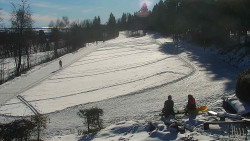 Běžecký lyžařský areál Nová Ves