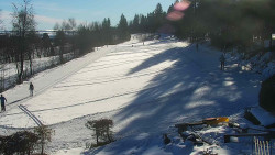 Běžecký lyžařský areál Nová Ves