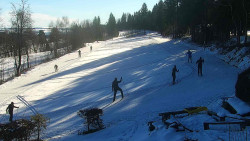 Běžecký lyžařský areál Nová Ves