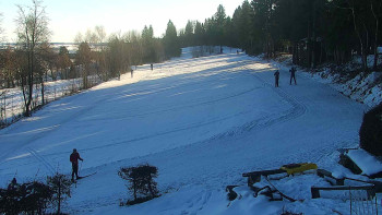 Chata Myslivna SKP Olomouc