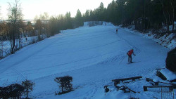 Běžecký lyžařský areál Nová Ves