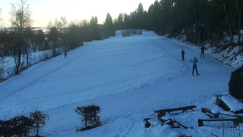 Chata Myslivna SKP Olomouc