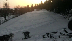 Běžecký lyžařský areál Nová Ves