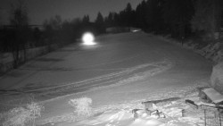 Běžecký lyžařský areál Nová Ves